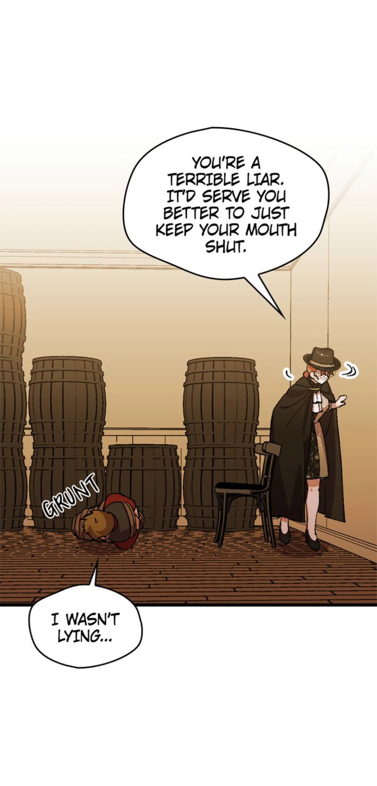 I’ll Save a Decent Family chapter 52.1 page 5
