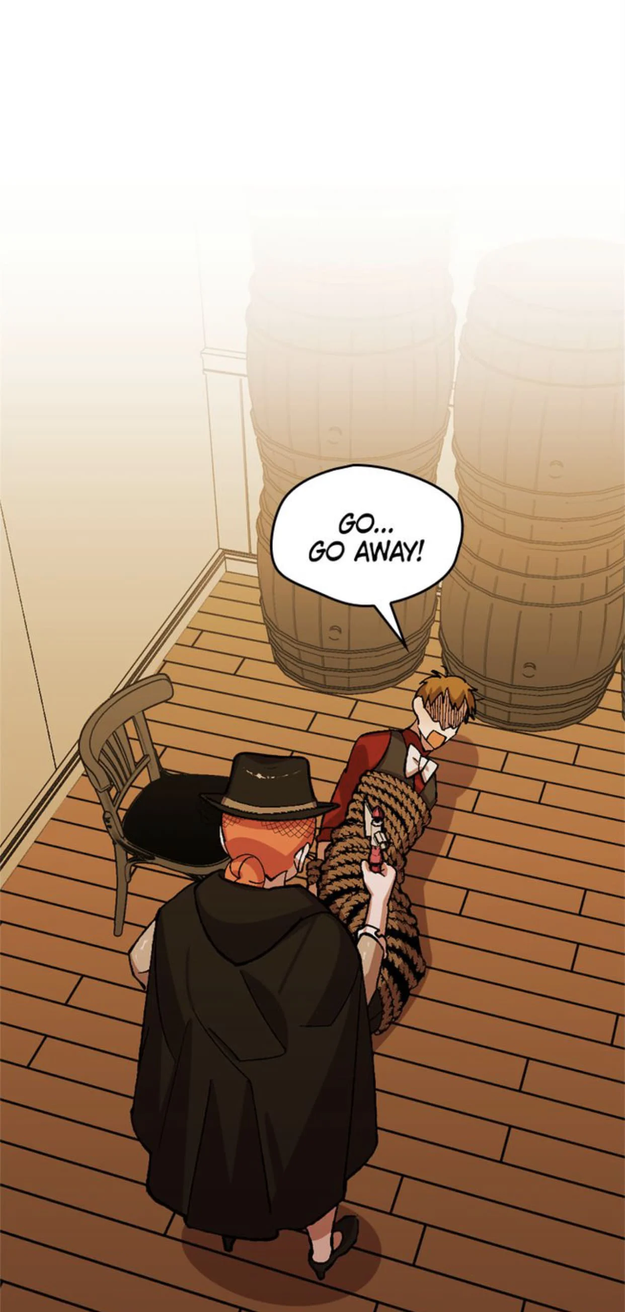 I’ll Save a Decent Family chapter 52.1 page 7