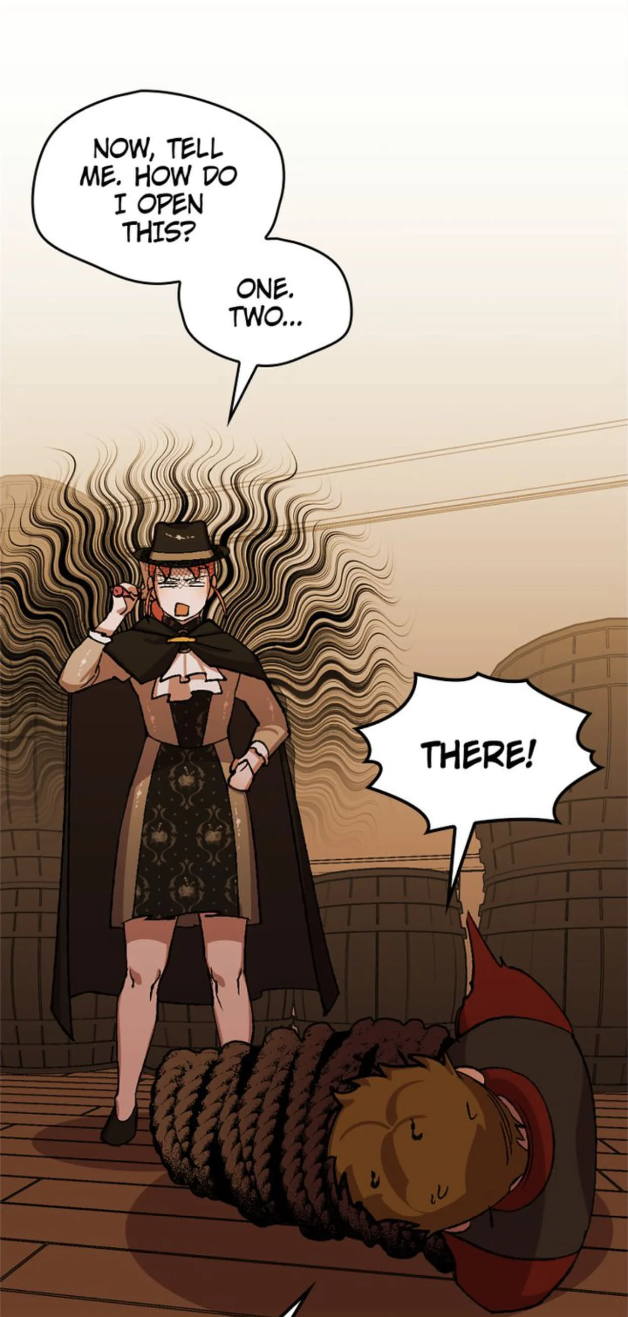 I’ll Save a Decent Family chapter 52.1 page 9