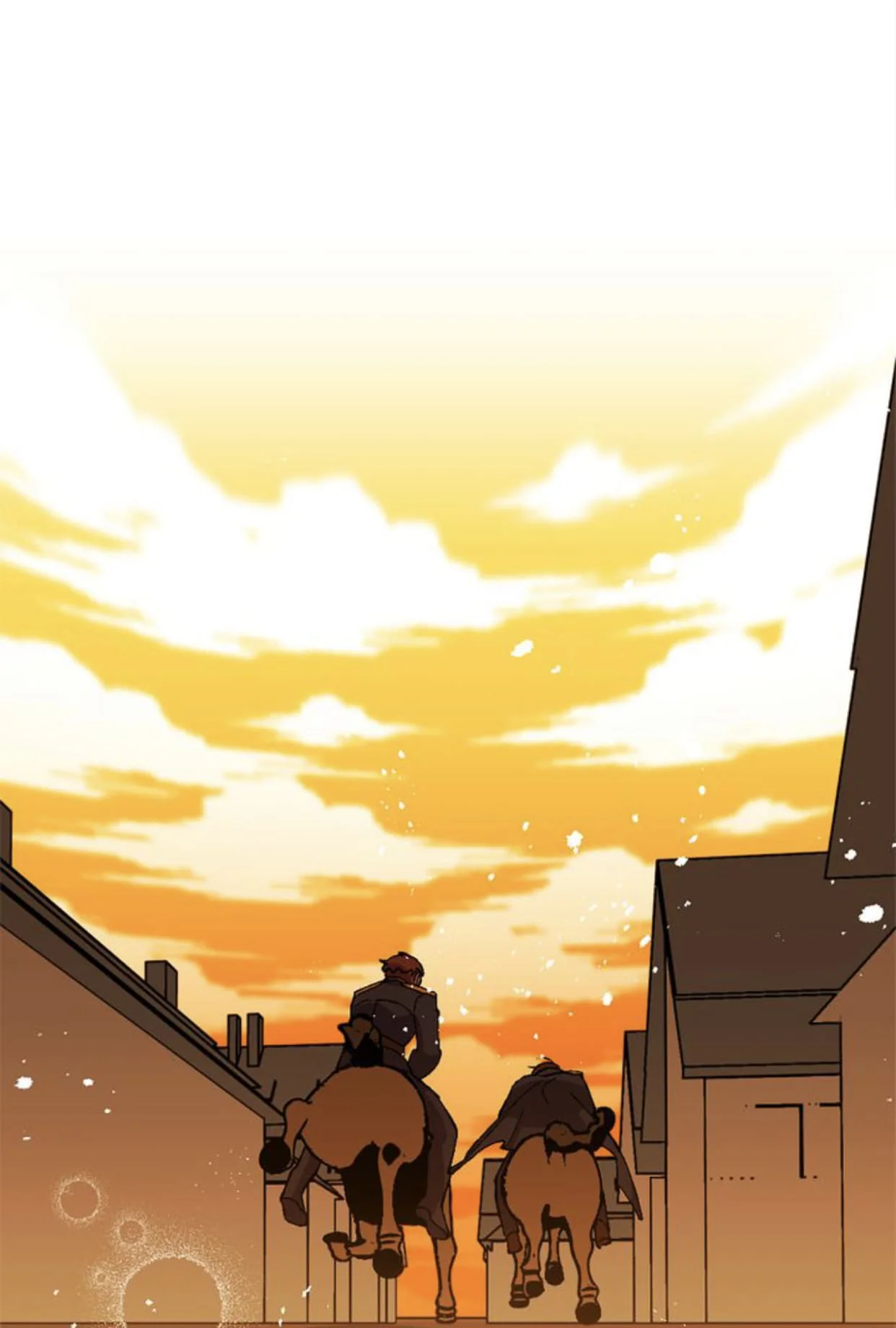 I’ll Save a Decent Family chapter 52.5 page 1