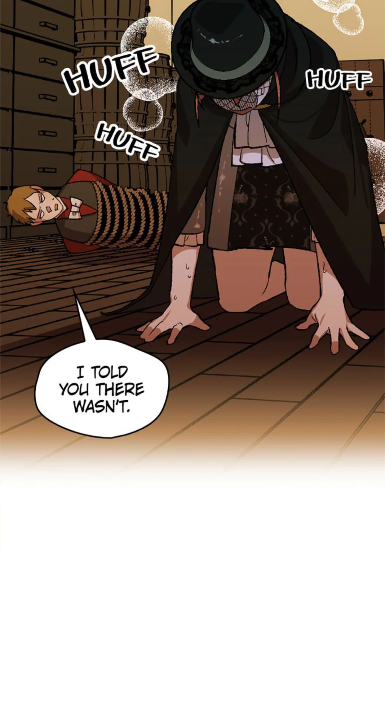 I’ll Save a Decent Family chapter 52.5 page 11