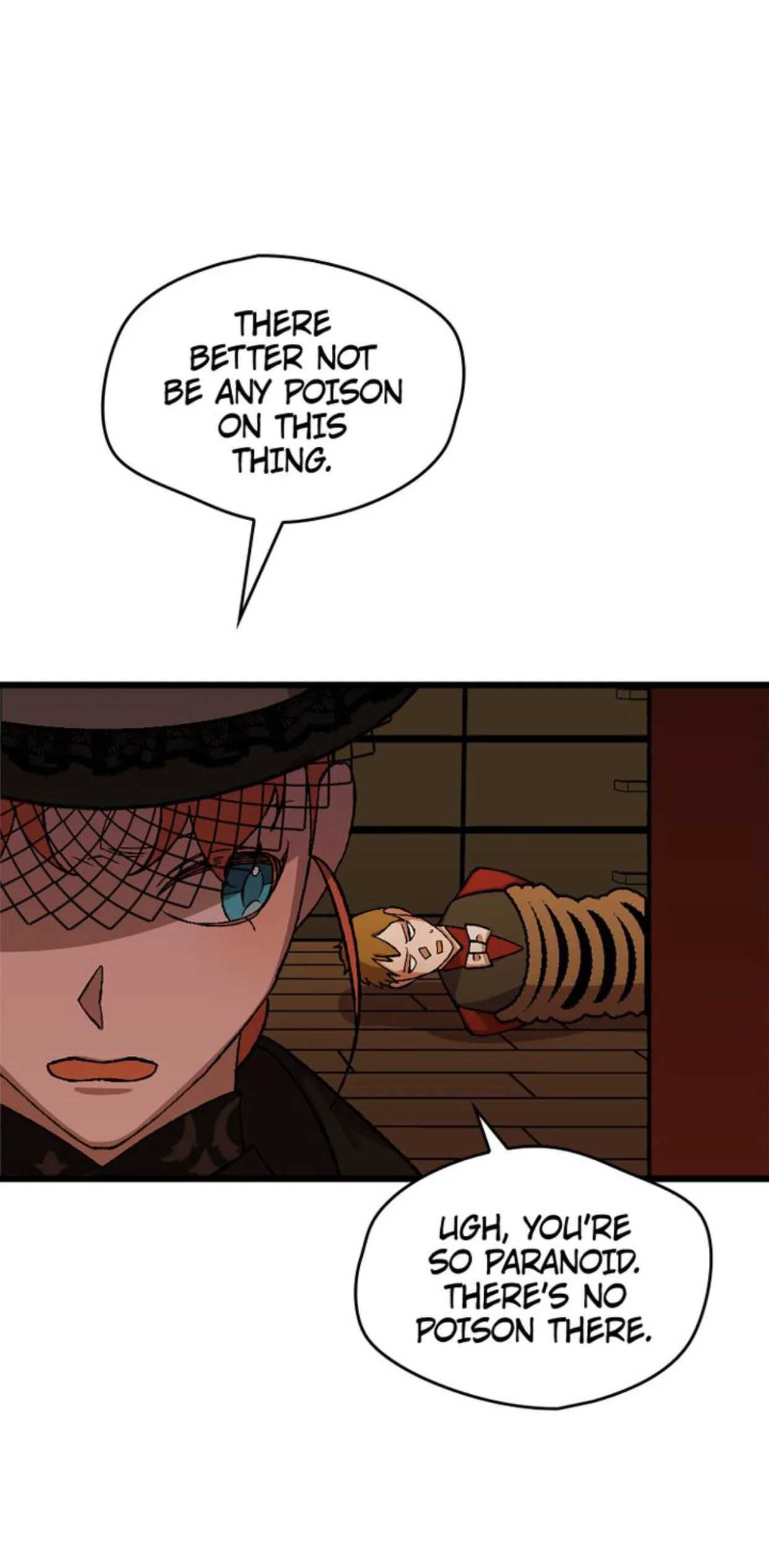 I’ll Save a Decent Family chapter 52.5 page 16