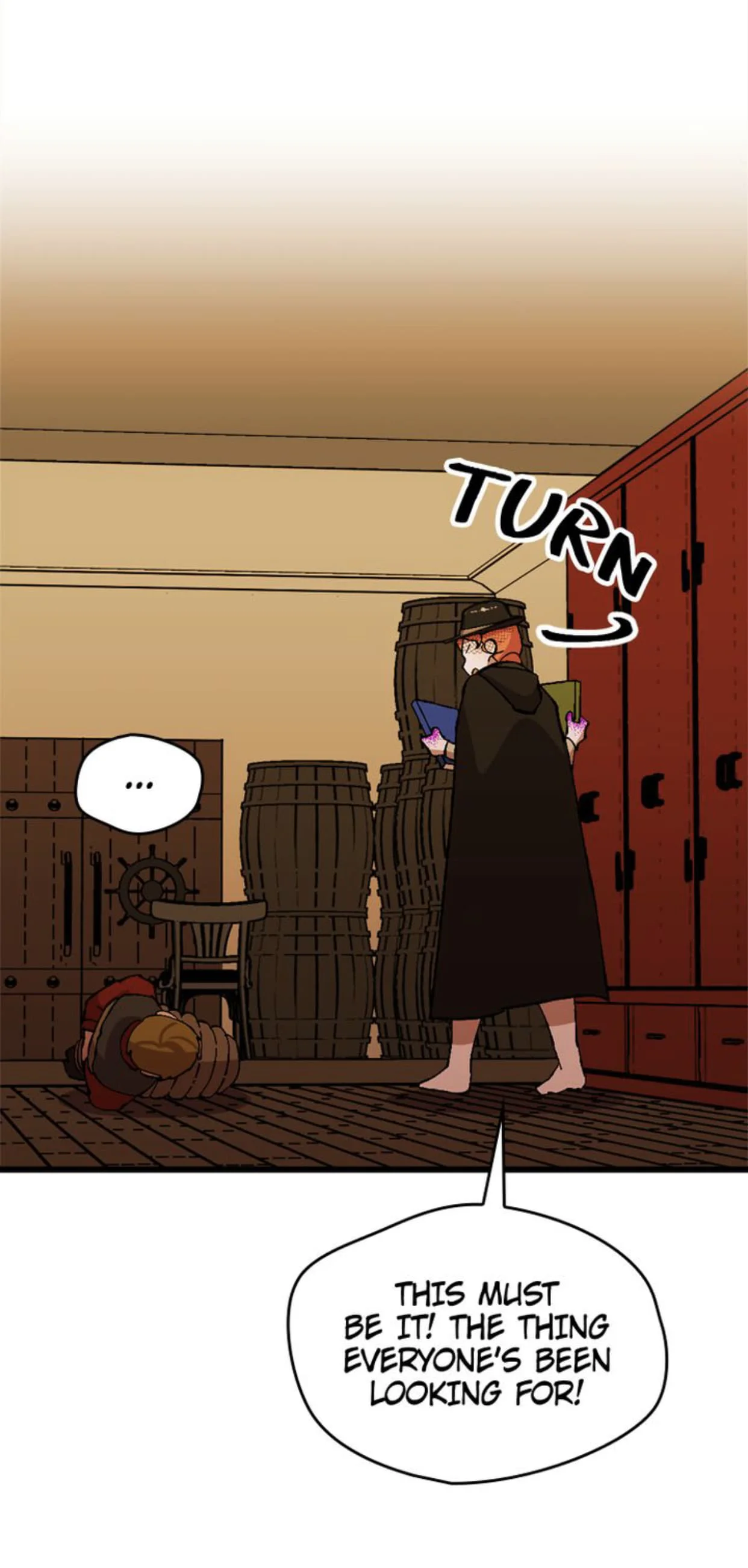 I’ll Save a Decent Family chapter 52.5 page 20