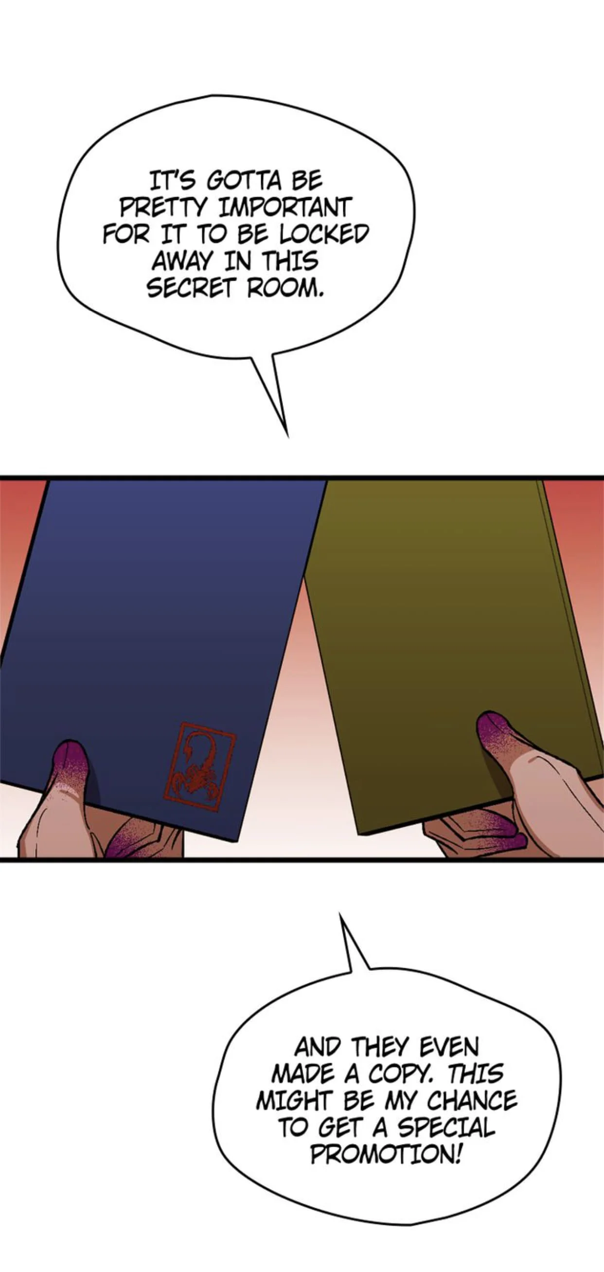 I’ll Save a Decent Family chapter 52.5 page 21