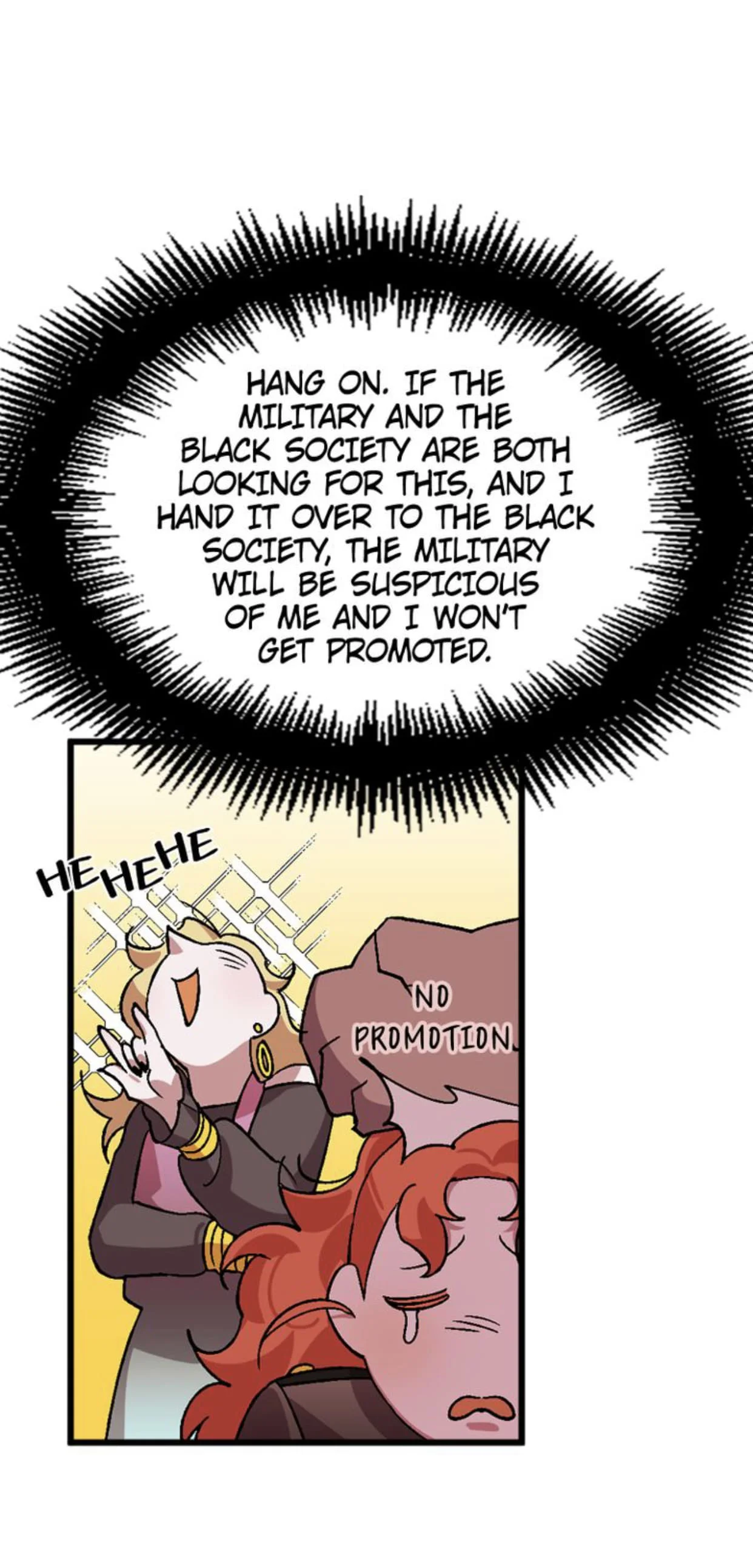 I’ll Save a Decent Family chapter 52.5 page 22