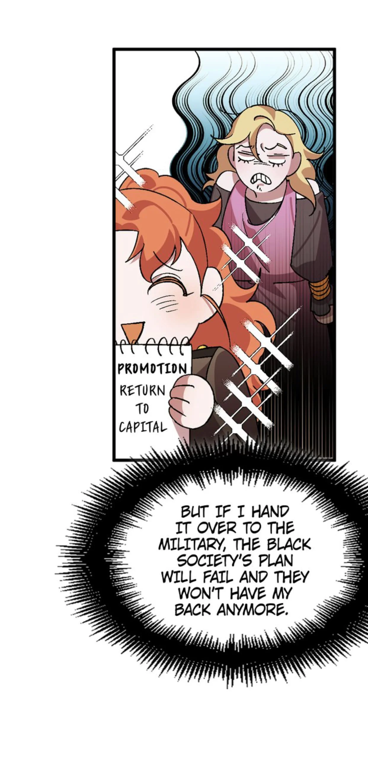 I’ll Save a Decent Family chapter 52.5 page 23