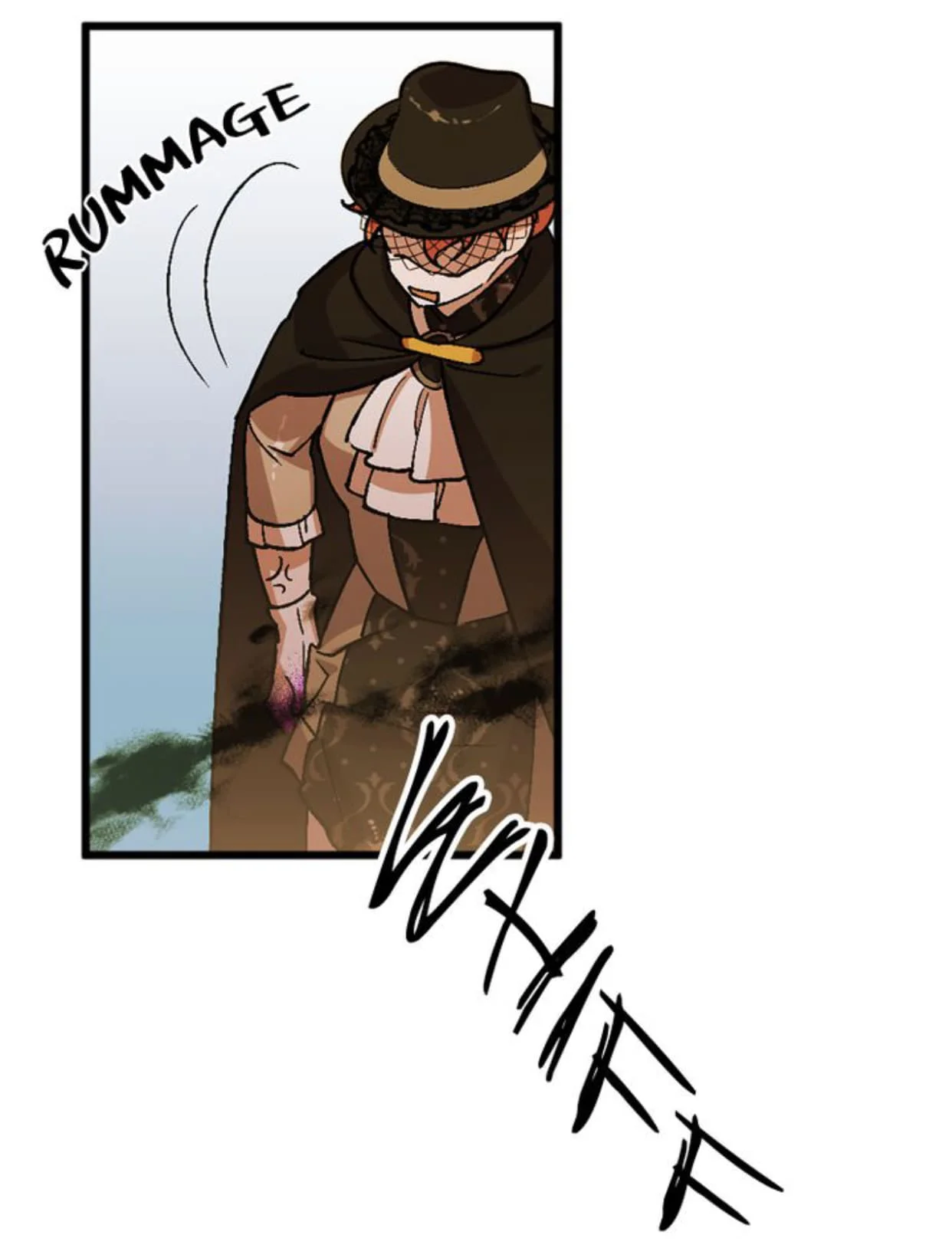 I’ll Save a Decent Family chapter 52.5 page 28