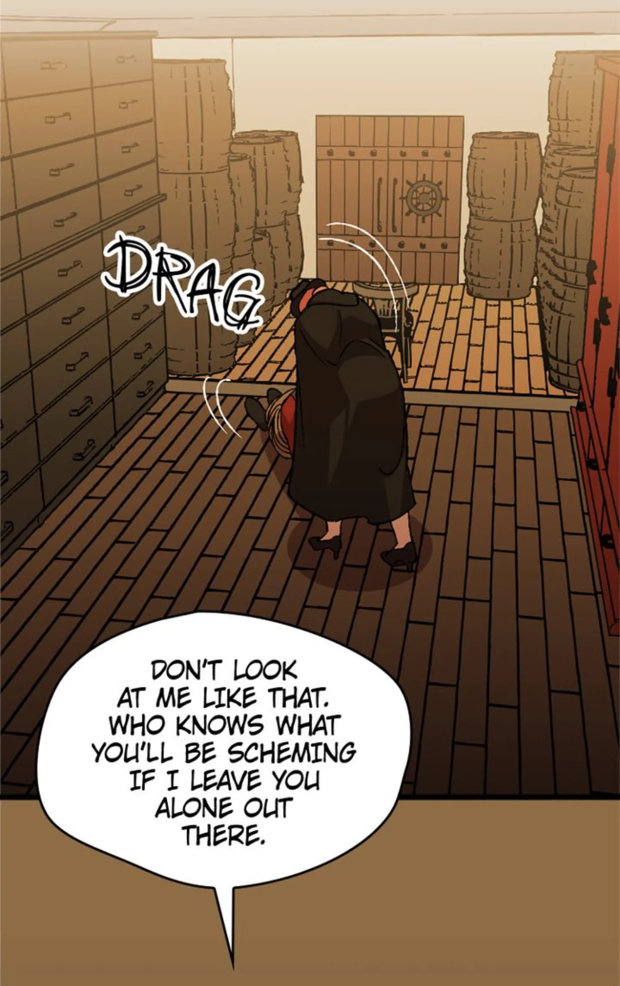 I’ll Save a Decent Family chapter 52.5 page 3