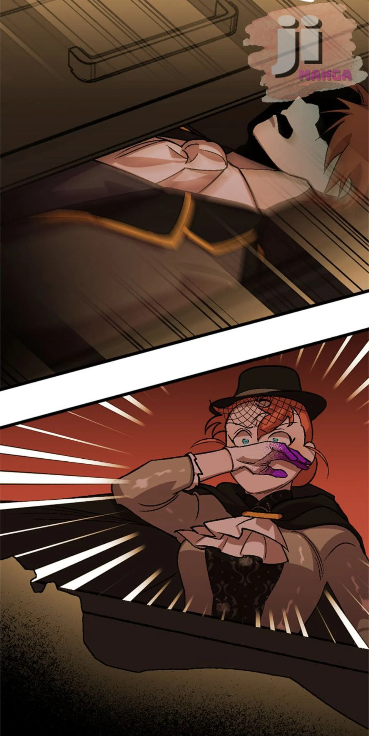 I’ll Save a Decent Family chapter 52.5 page 34
