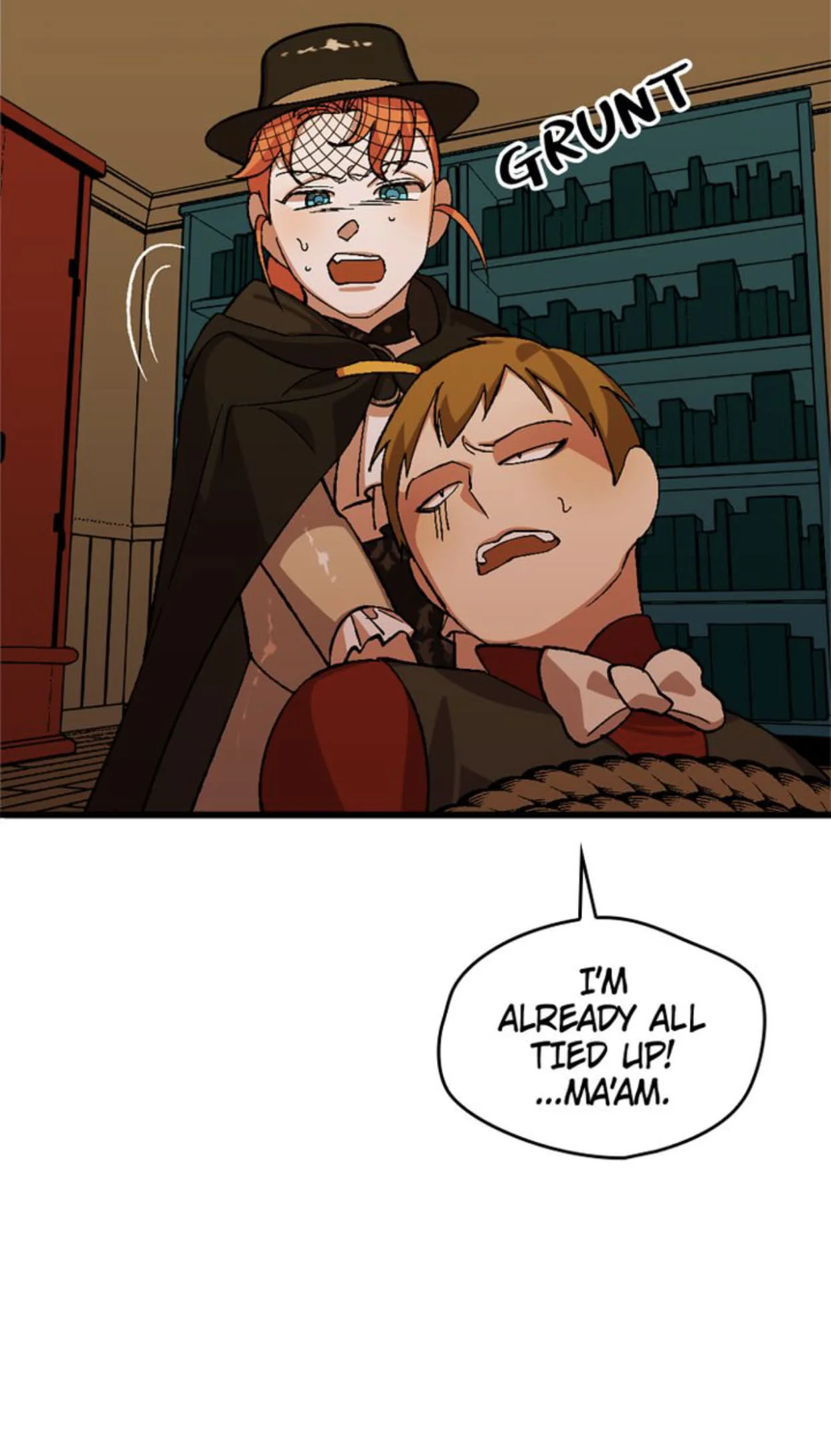 I’ll Save a Decent Family chapter 52.5 page 4