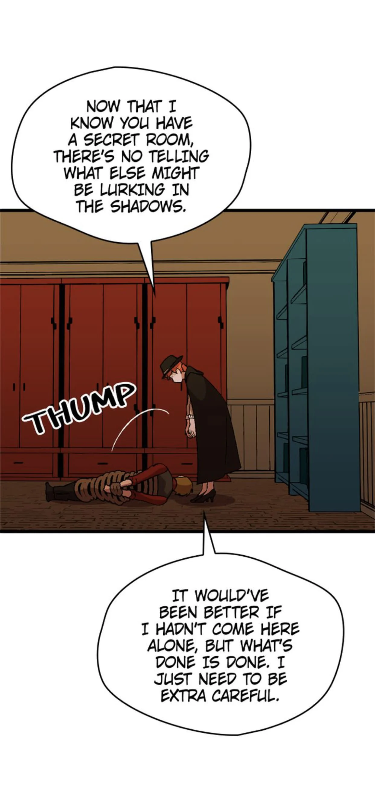 I’ll Save a Decent Family chapter 52.5 page 5