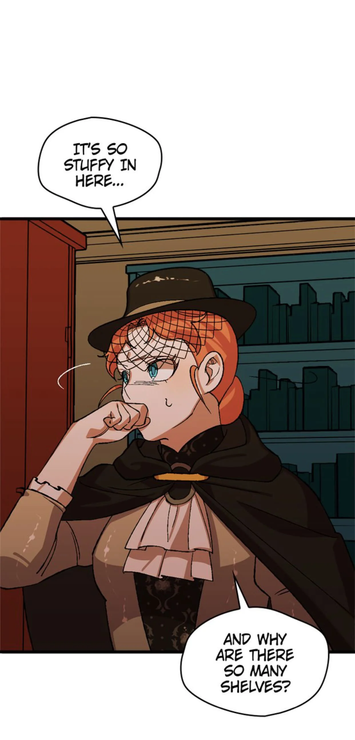 I’ll Save a Decent Family chapter 52.5 page 6