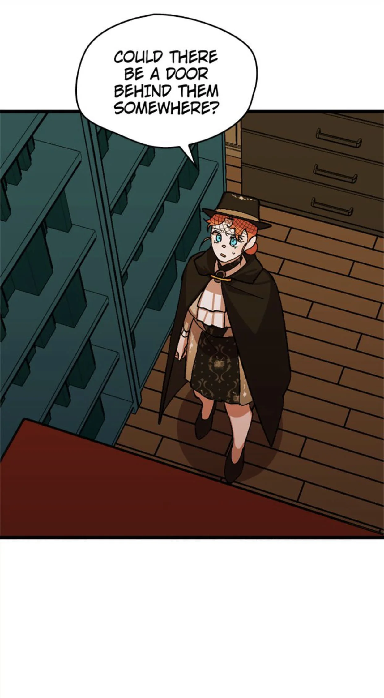 I’ll Save a Decent Family chapter 52.5 page 7
