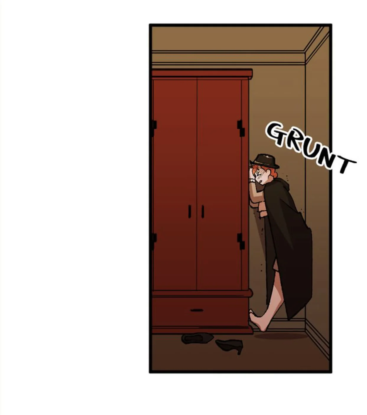 I’ll Save a Decent Family chapter 52.5 page 8