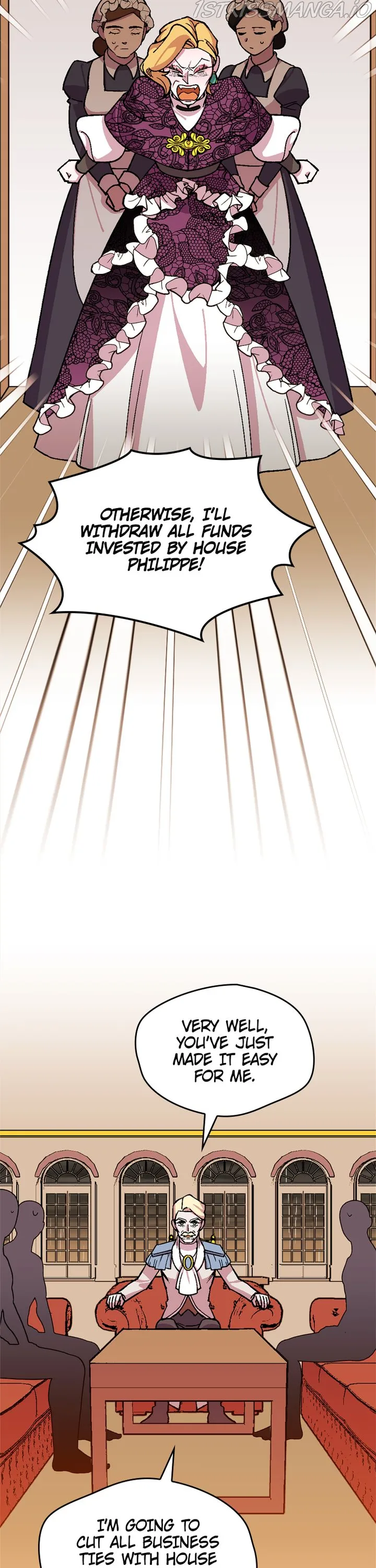 I’ll Save a Decent Family chapter 79 page 11