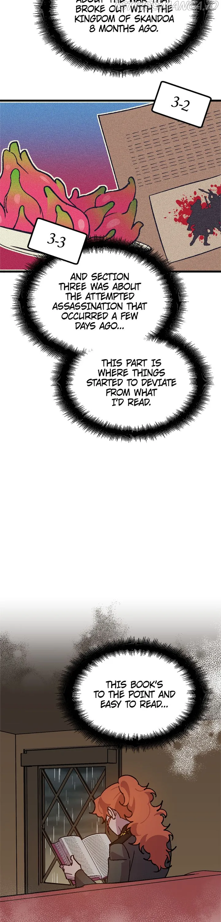 I’ll Save a Decent Family chapter 79 page 18