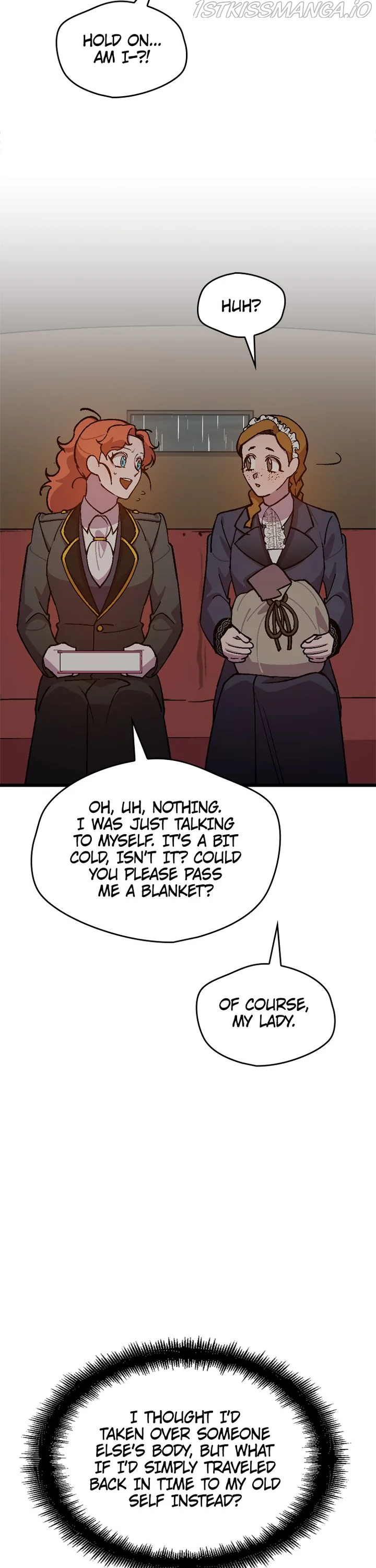 I’ll Save a Decent Family chapter 79 page 20