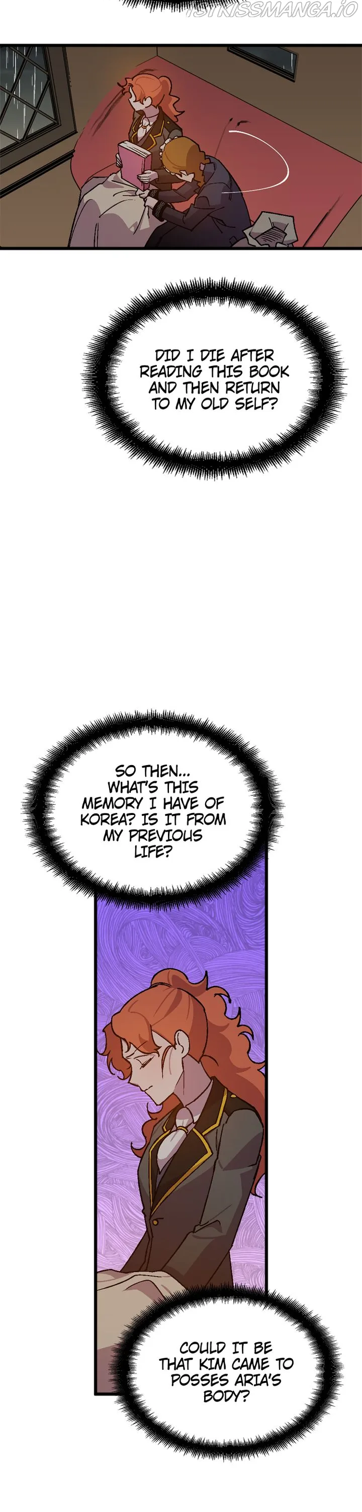 I’ll Save a Decent Family chapter 79 page 21