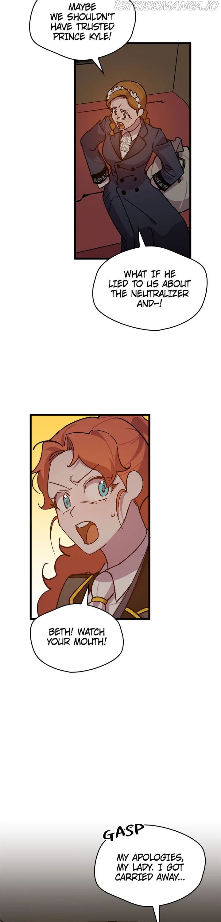 I’ll Save a Decent Family chapter 79 page 26