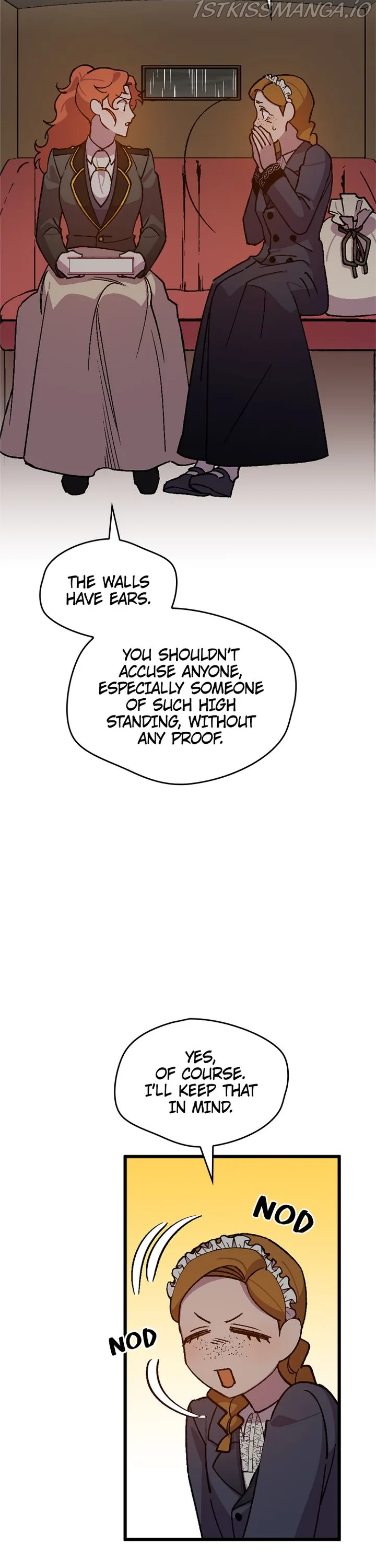 I’ll Save a Decent Family chapter 79 page 27