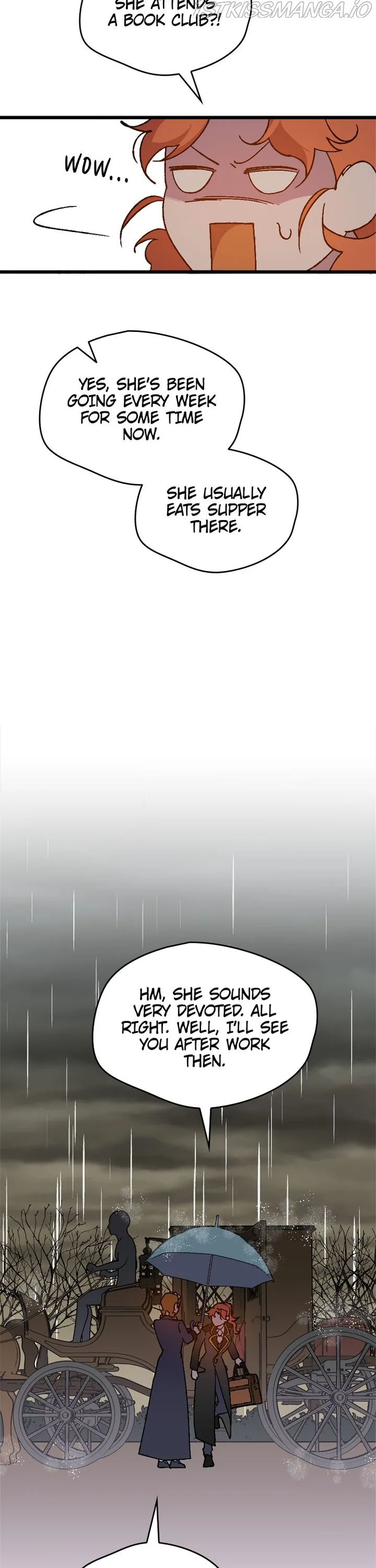 I’ll Save a Decent Family chapter 79 page 32