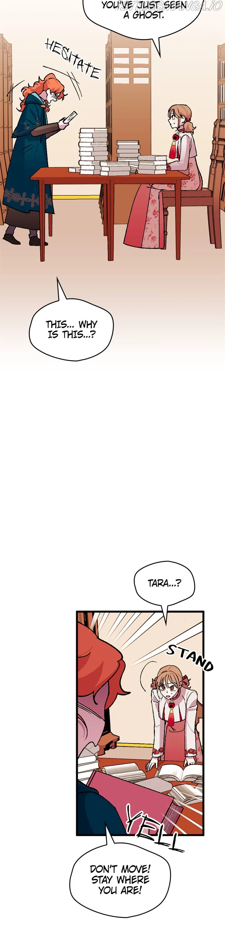I’ll Save a Decent Family chapter 79 page 4