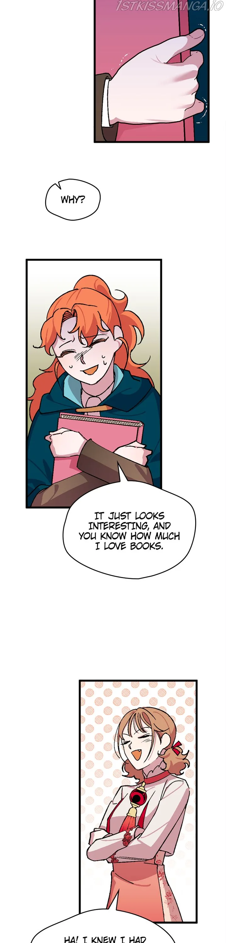 I’ll Save a Decent Family chapter 79 page 8