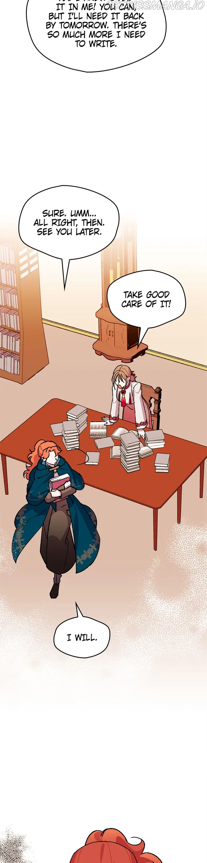 I’ll Save a Decent Family chapter 79 page 9