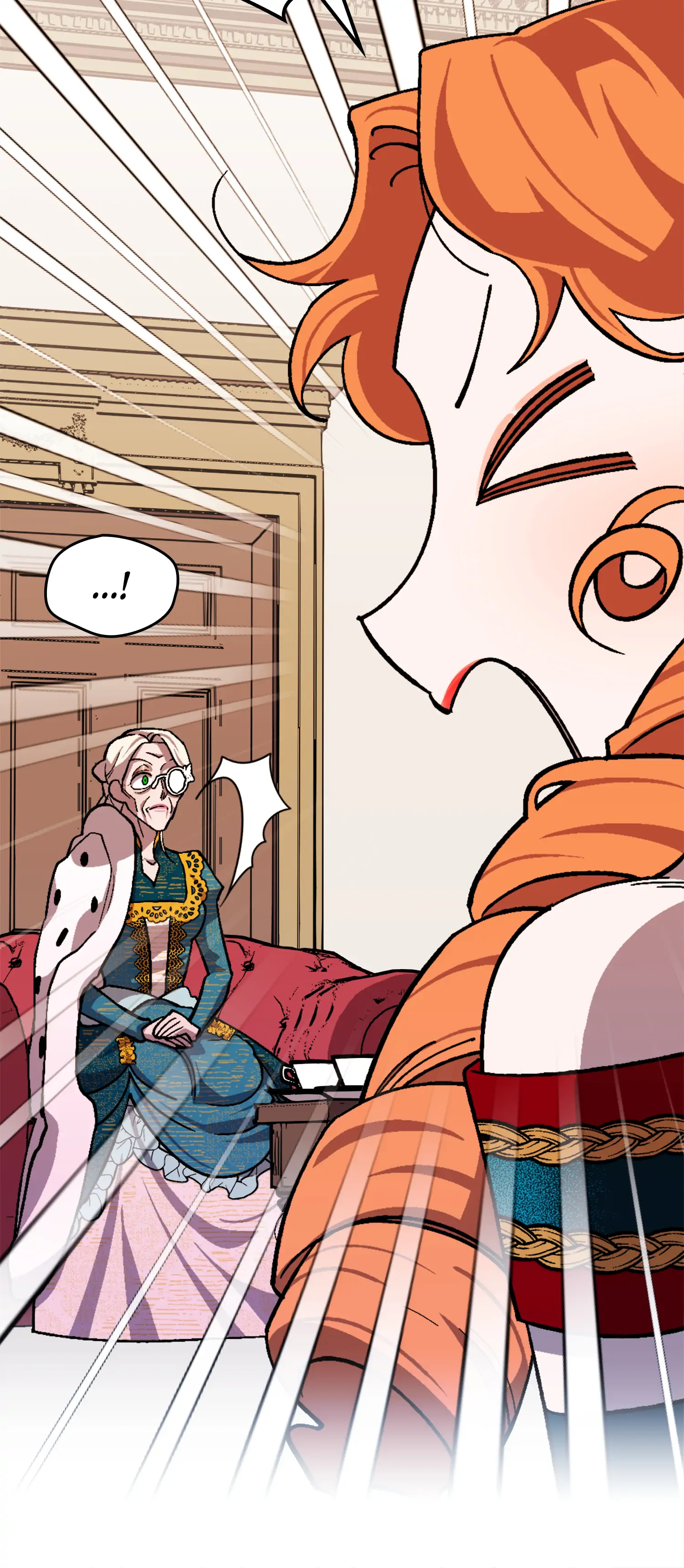 I’ll Save a Decent Family chapter 86 page 11