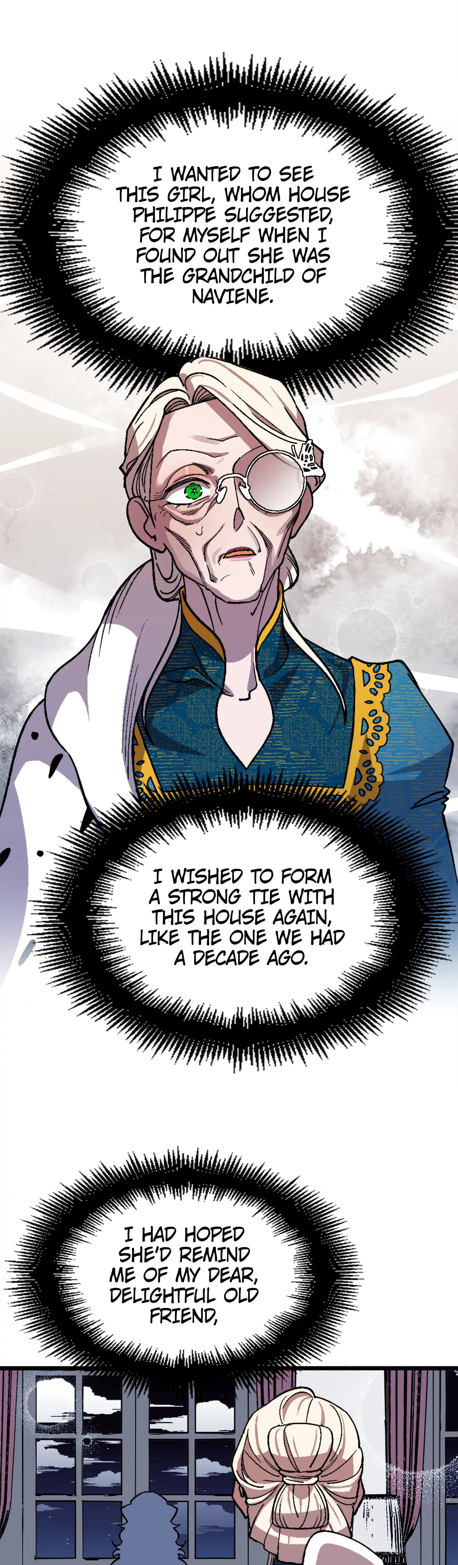 I’ll Save a Decent Family chapter 86 page 12