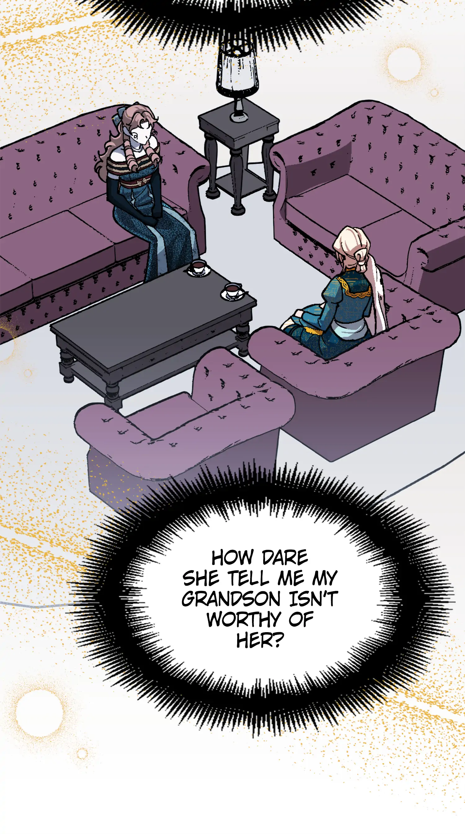 I’ll Save a Decent Family chapter 86 page 14