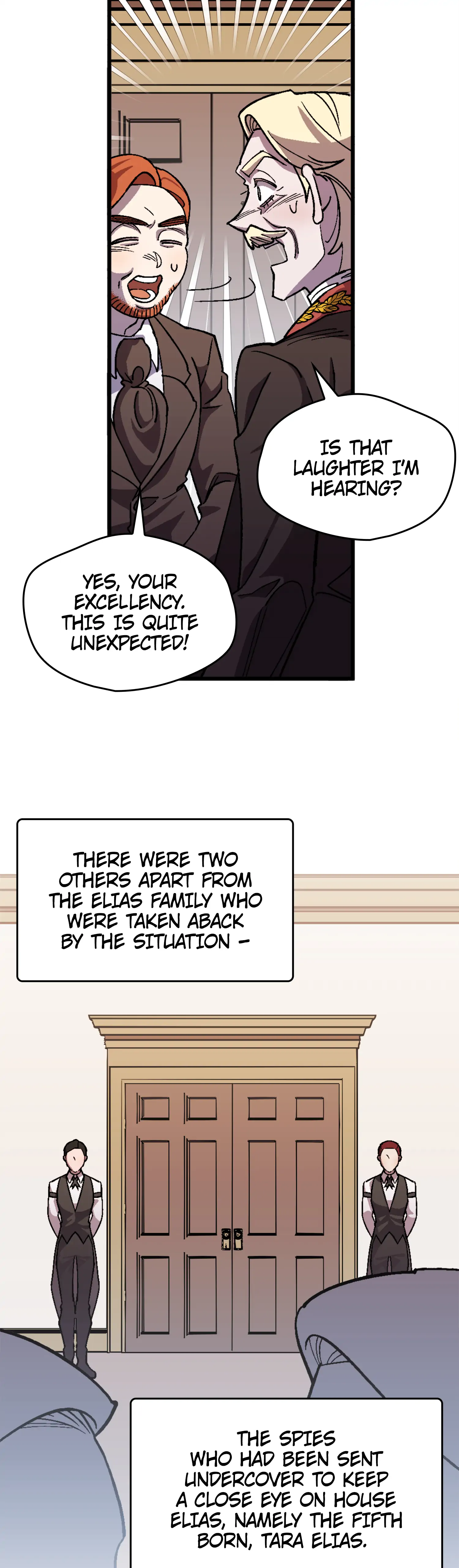 I’ll Save a Decent Family chapter 86 page 19