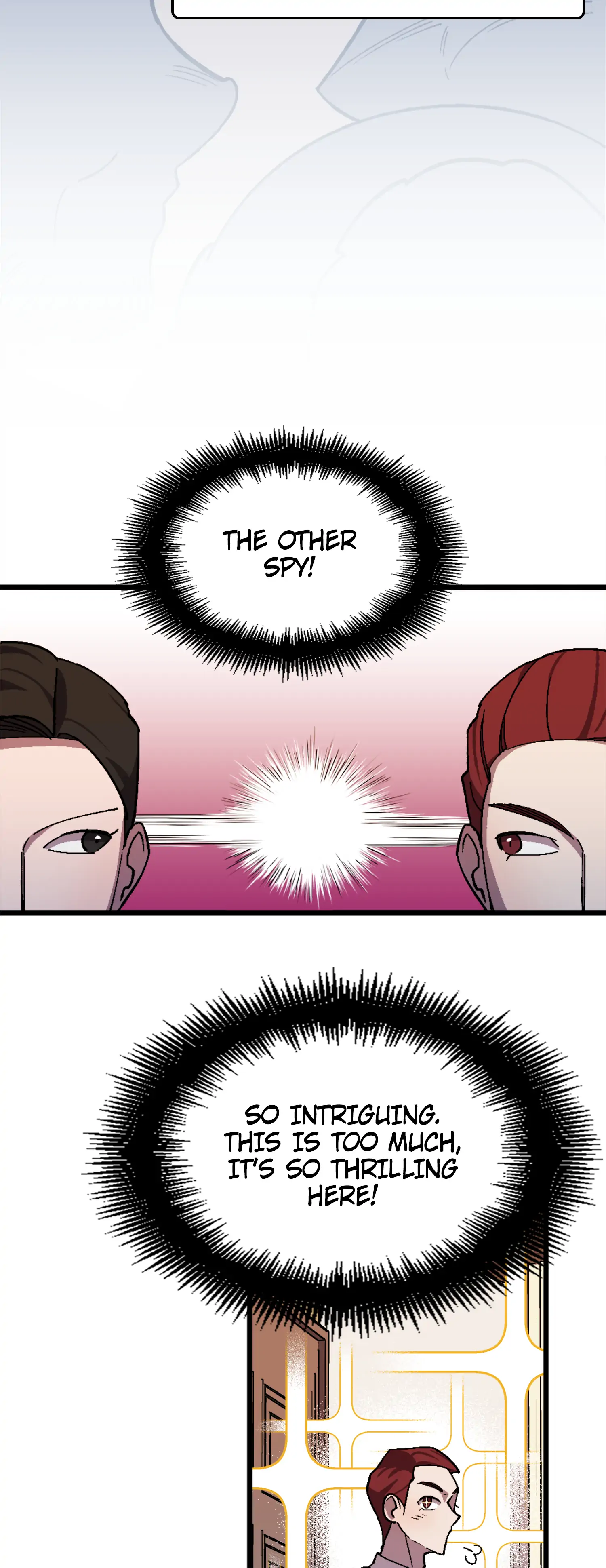 I’ll Save a Decent Family chapter 86 page 20