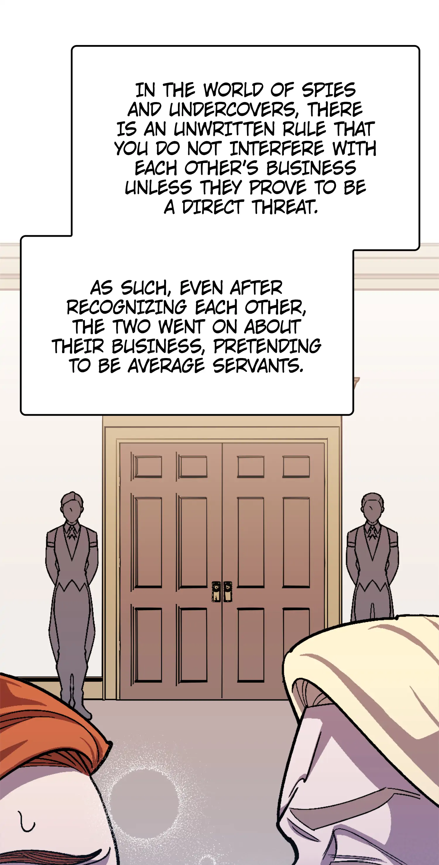 I’ll Save a Decent Family chapter 86 page 23