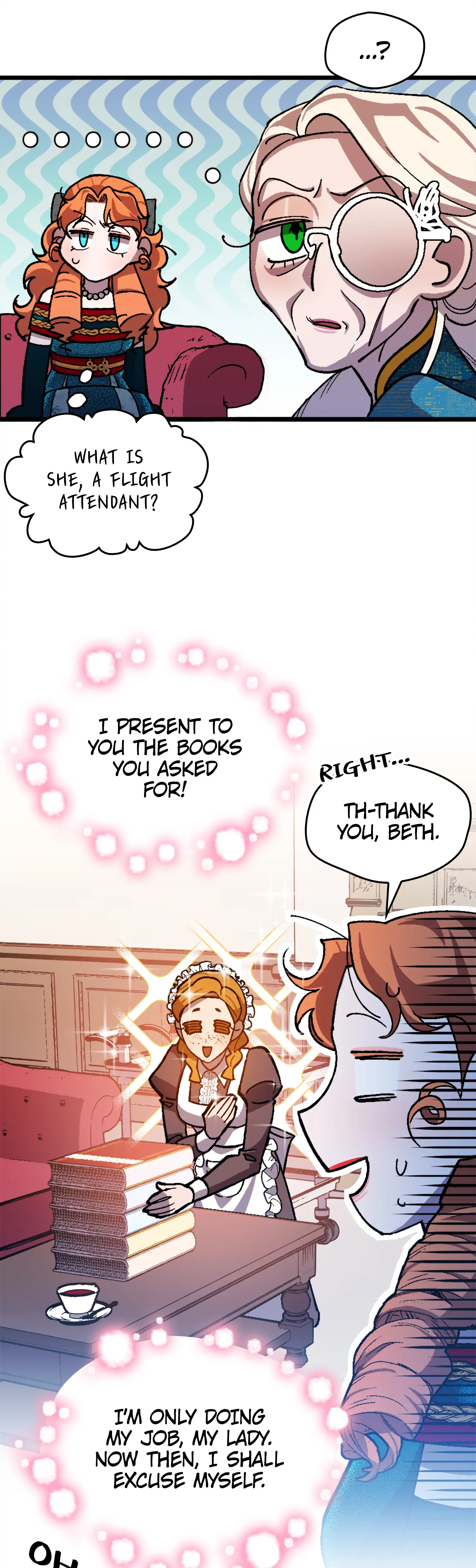 I’ll Save a Decent Family chapter 86 page 26