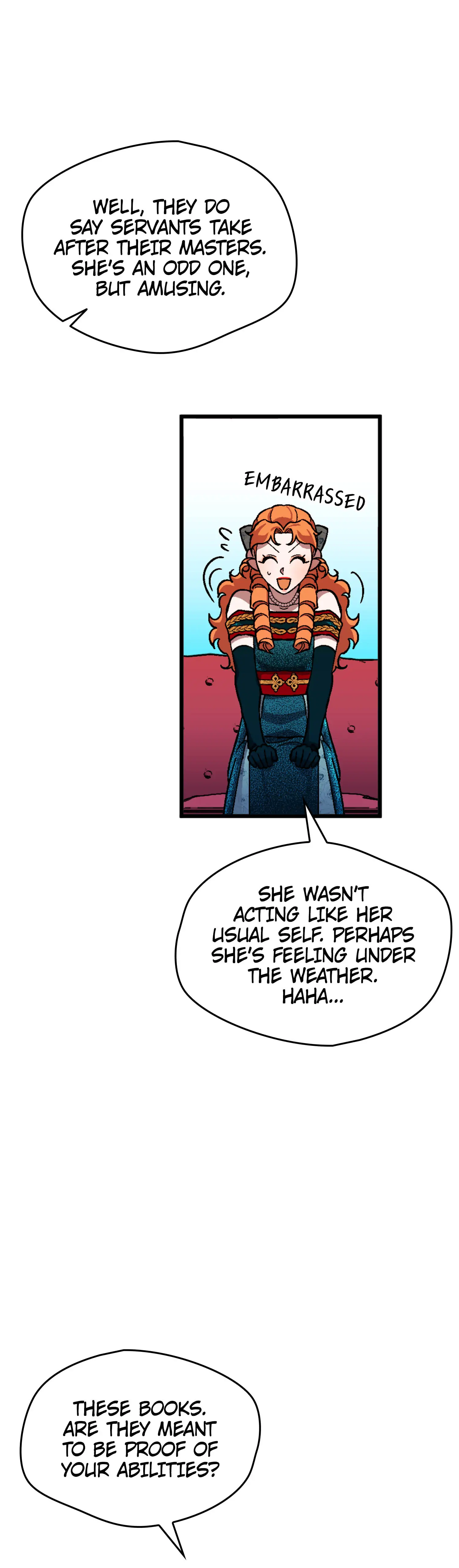 I’ll Save a Decent Family chapter 86 page 28