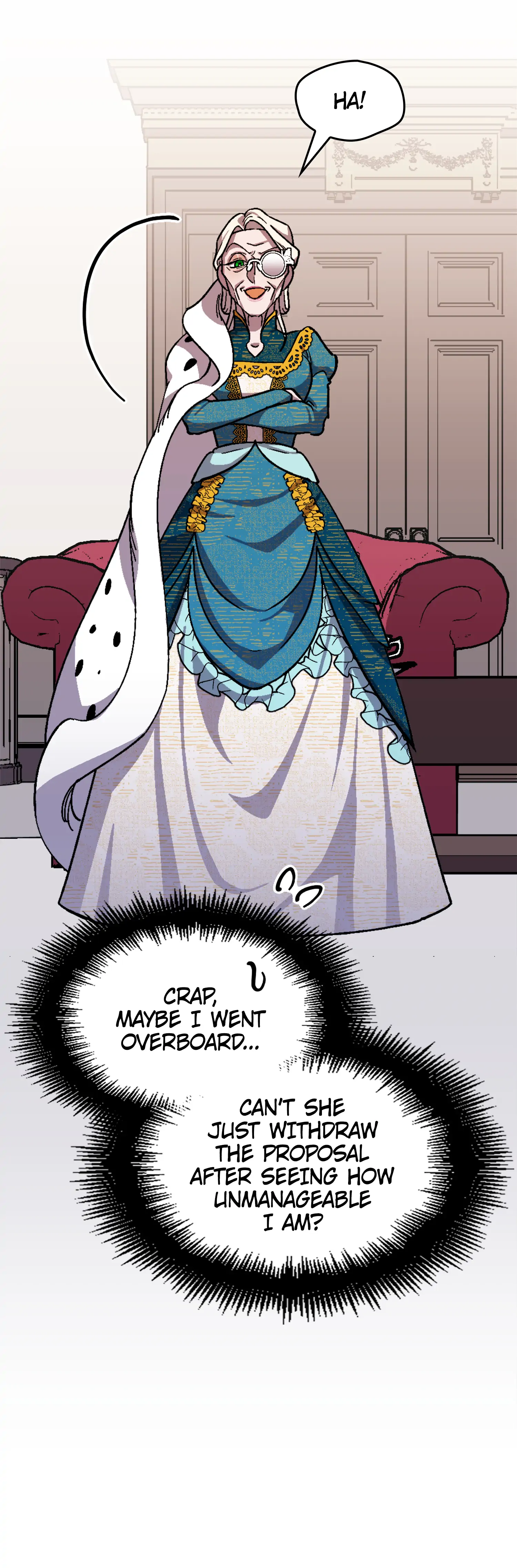 I’ll Save a Decent Family chapter 86 page 3
