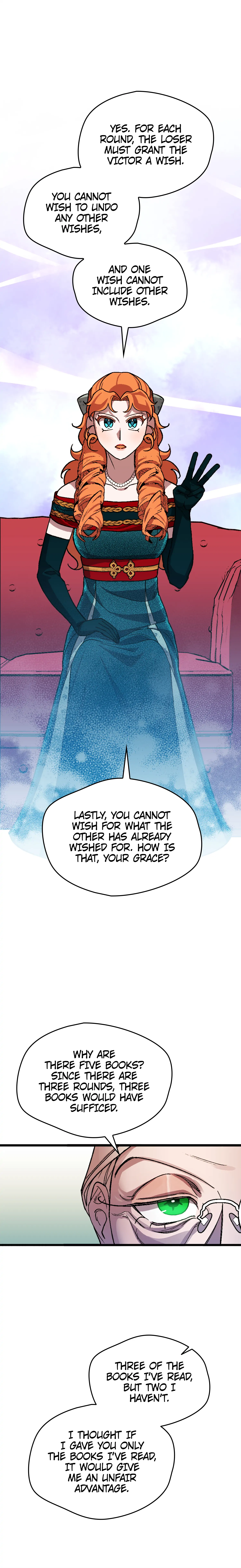 I’ll Save a Decent Family chapter 86 page 34
