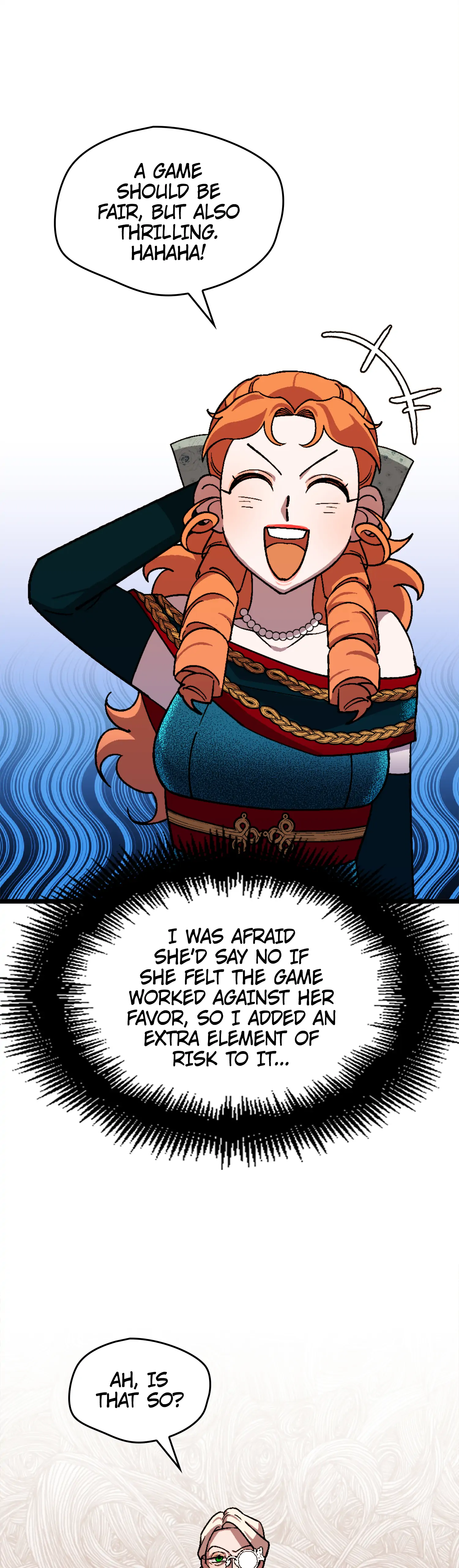 I’ll Save a Decent Family chapter 86 page 35