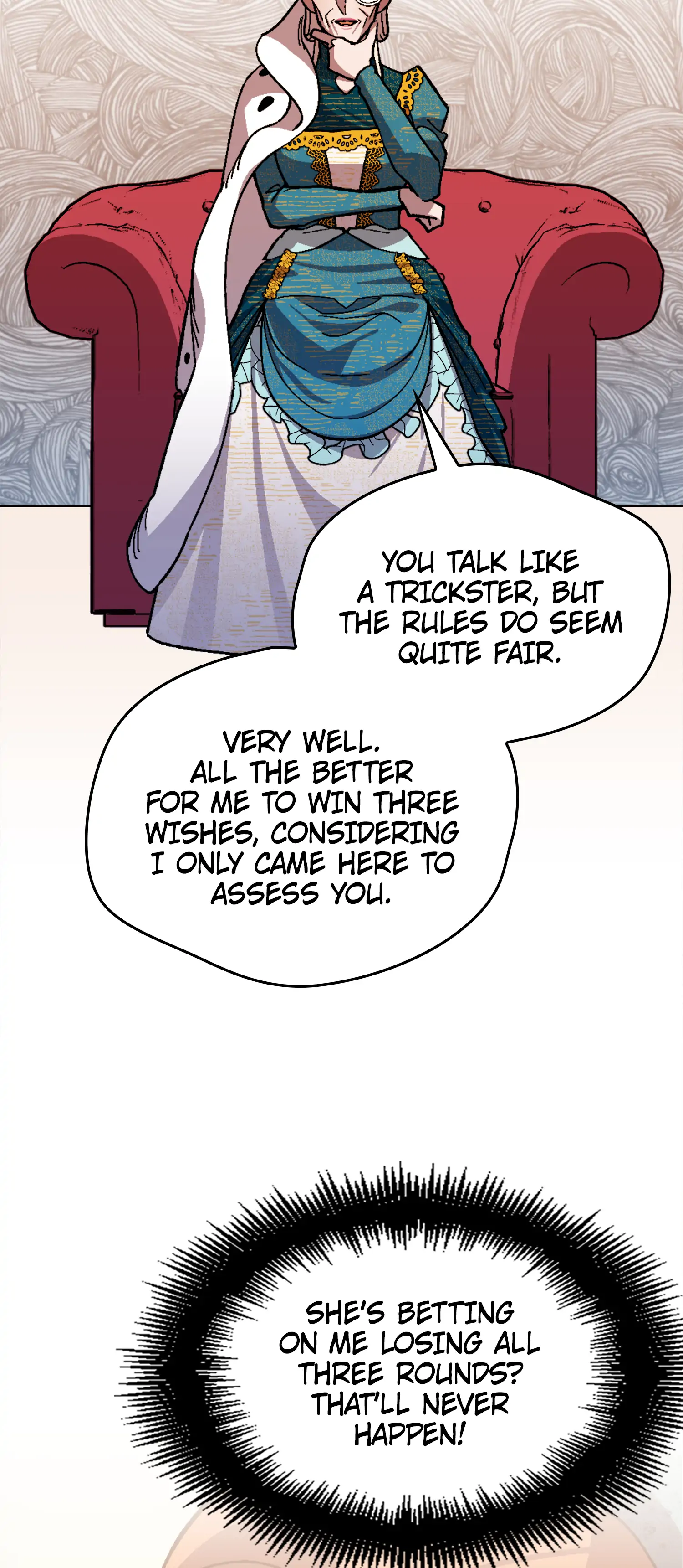 I’ll Save a Decent Family chapter 86 page 36