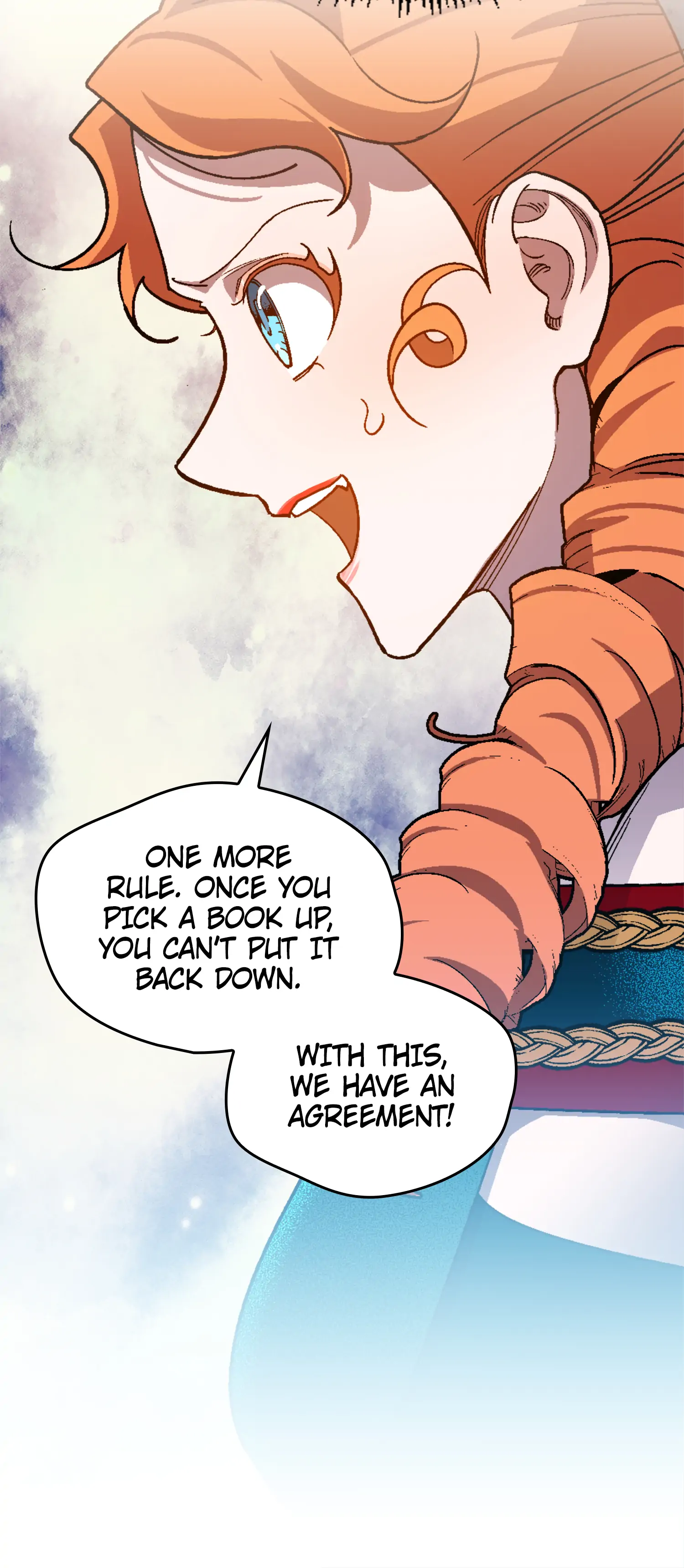 I’ll Save a Decent Family chapter 86 page 37