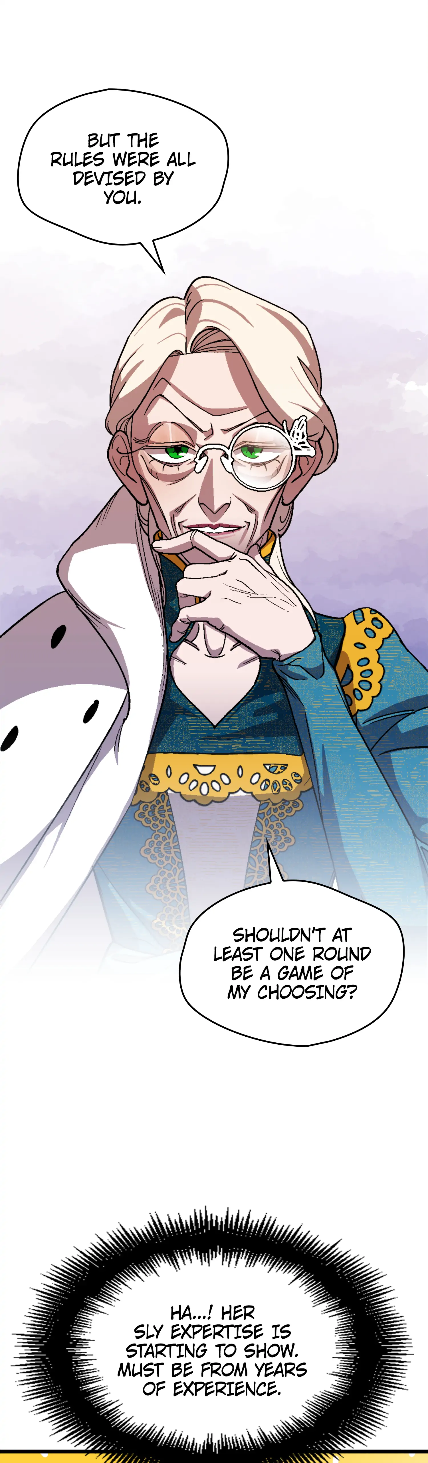 I’ll Save a Decent Family chapter 86 page 38