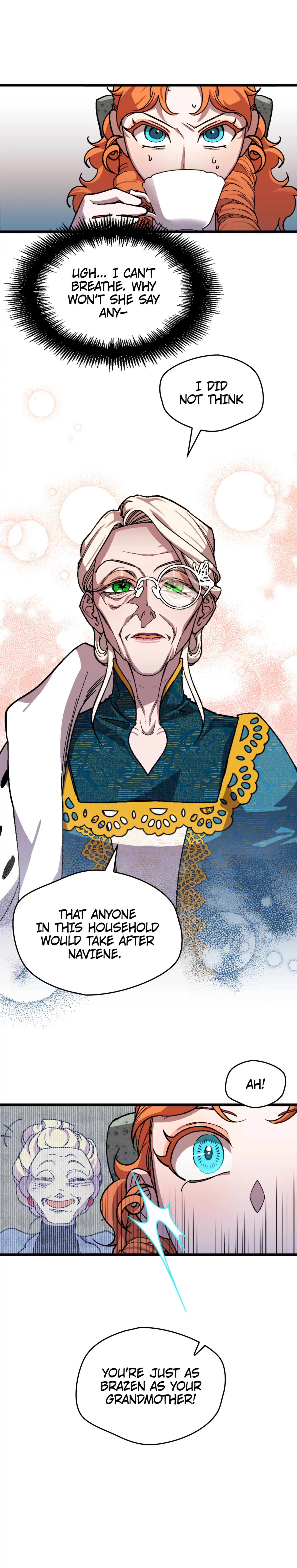 I’ll Save a Decent Family chapter 86 page 4