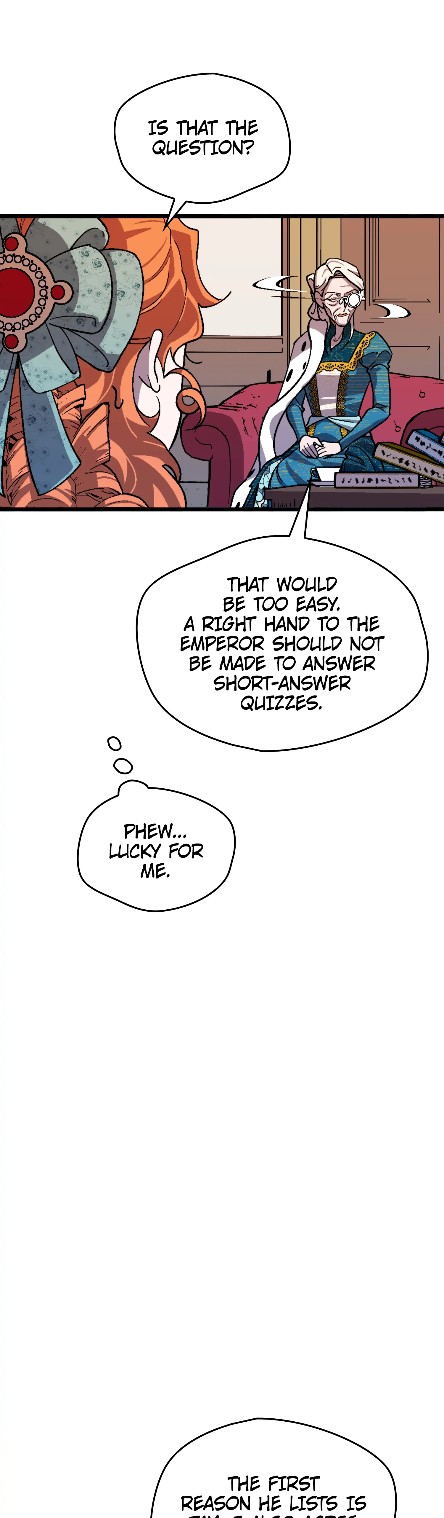 I’ll Save a Decent Family chapter 86 page 51