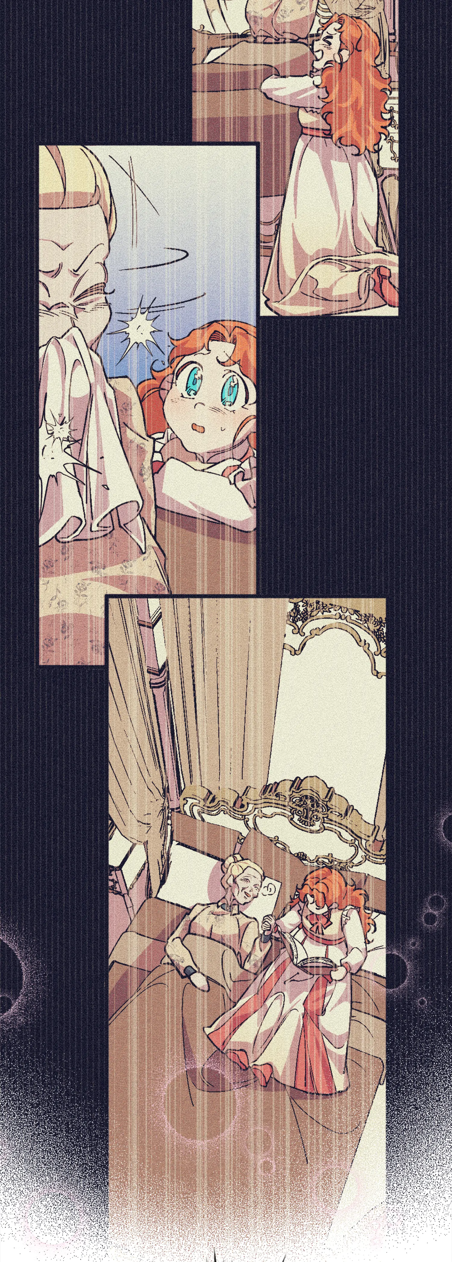 I’ll Save a Decent Family chapter 86 page 6