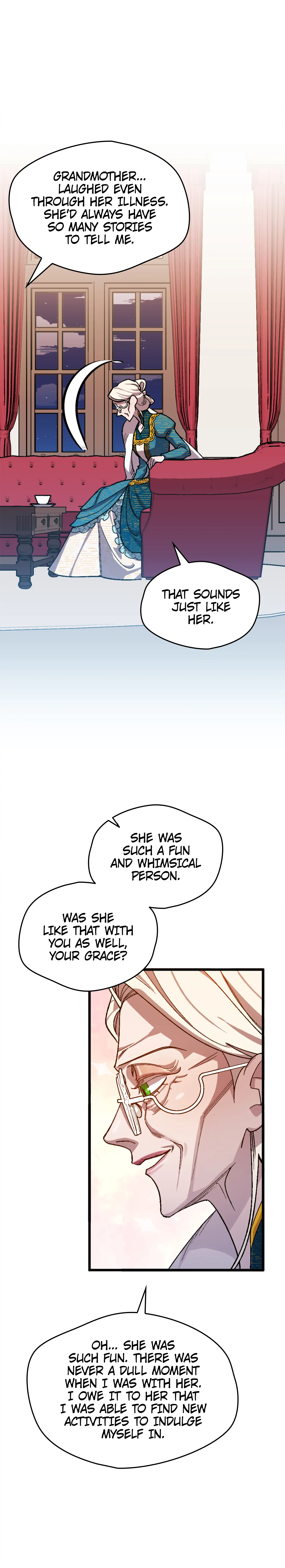I’ll Save a Decent Family chapter 86 page 8