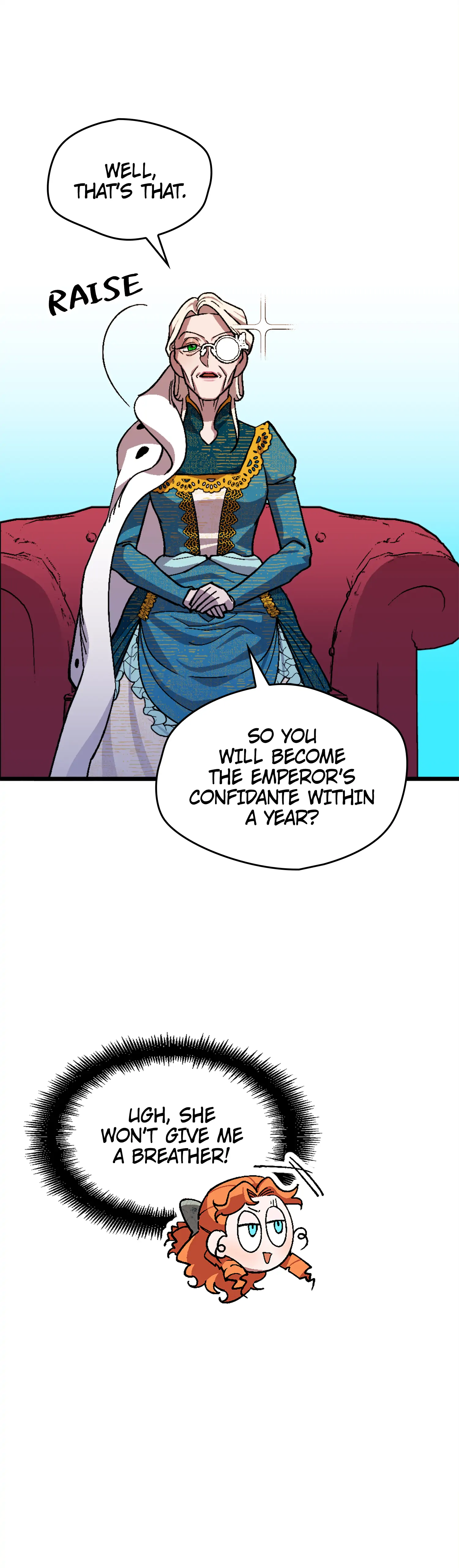 I’ll Save a Decent Family chapter 86 page 9