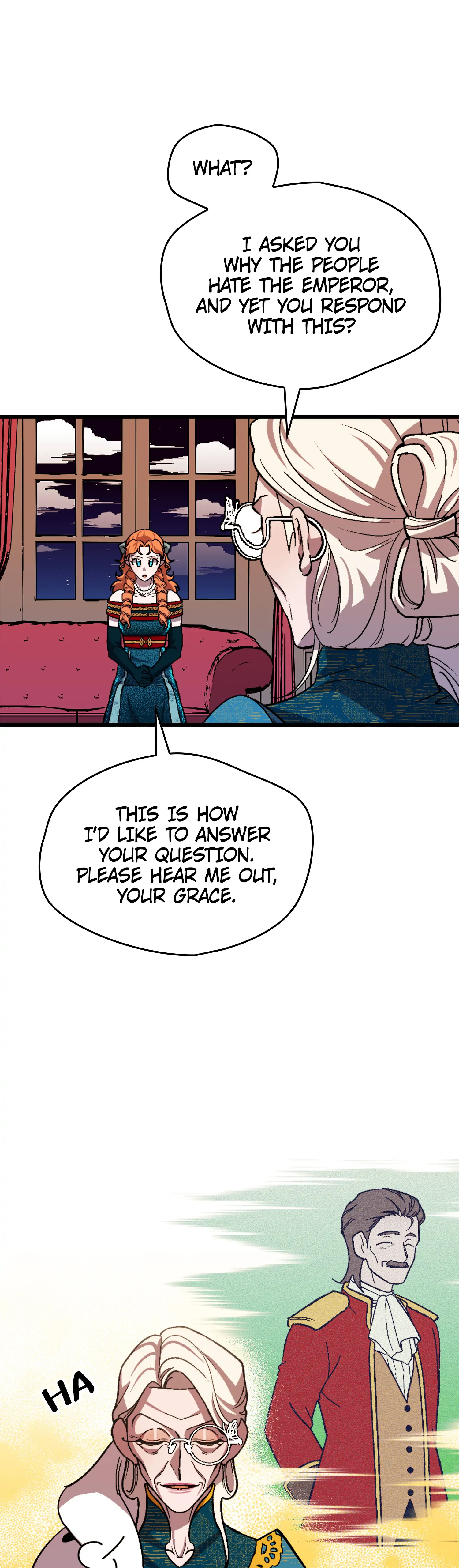 I’ll Save a Decent Family chapter 87 page 10