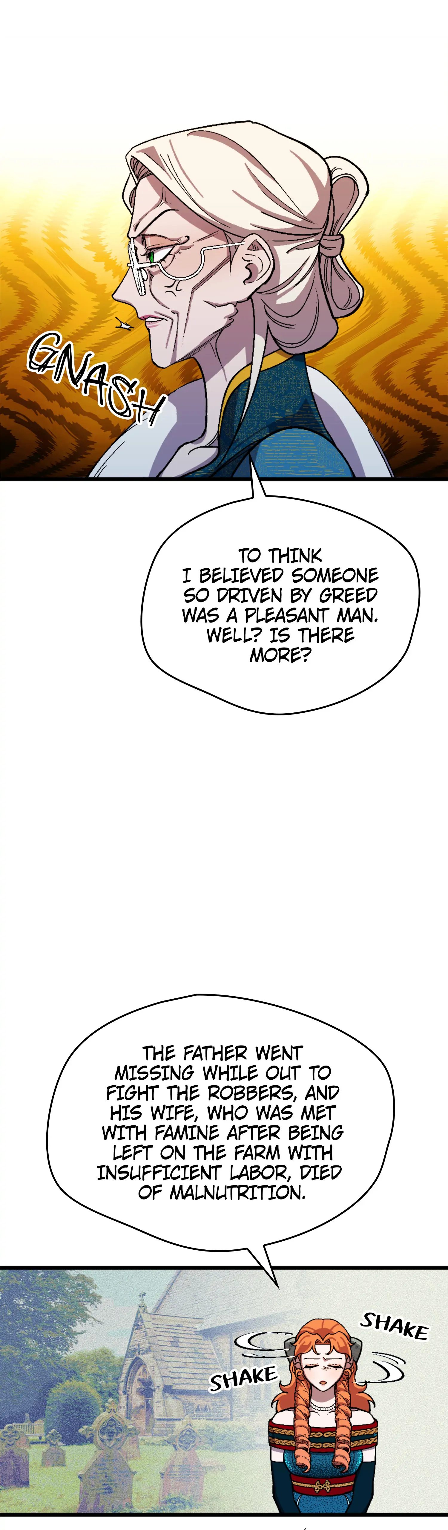 I’ll Save a Decent Family chapter 87 page 18