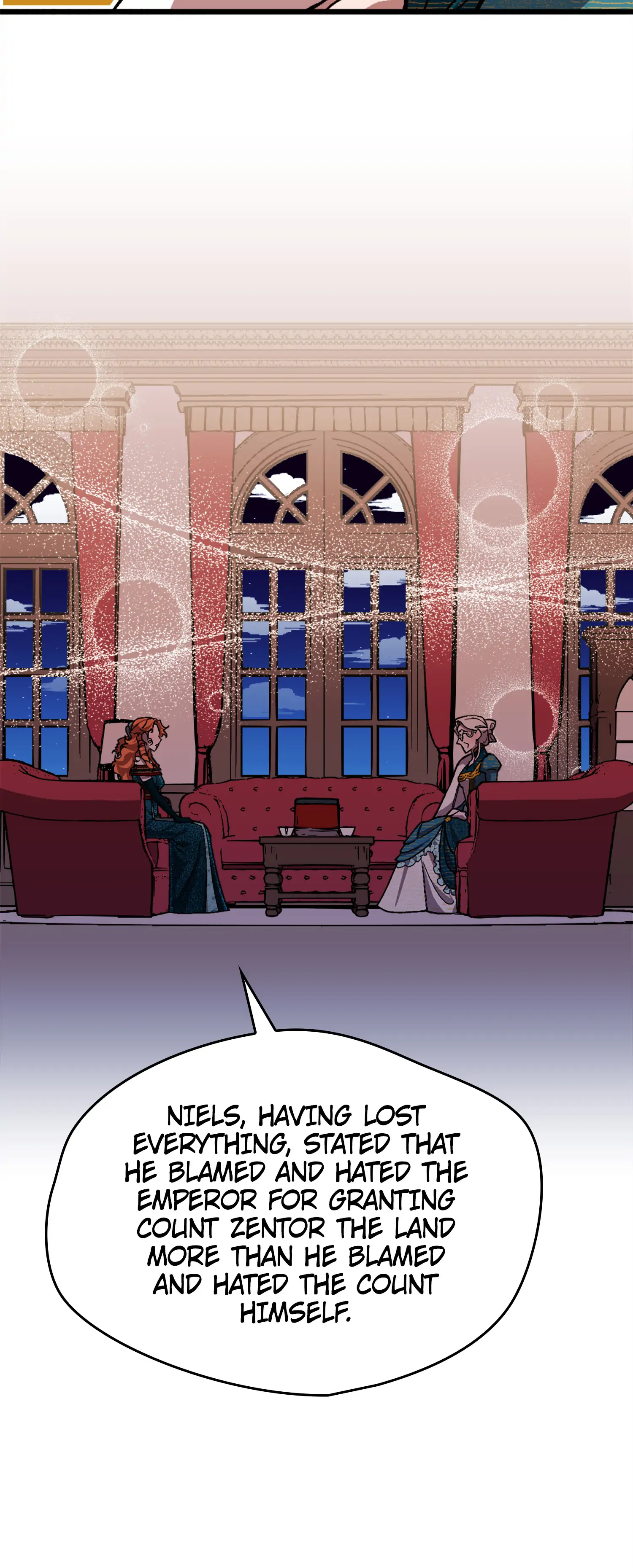 I’ll Save a Decent Family chapter 87 page 20